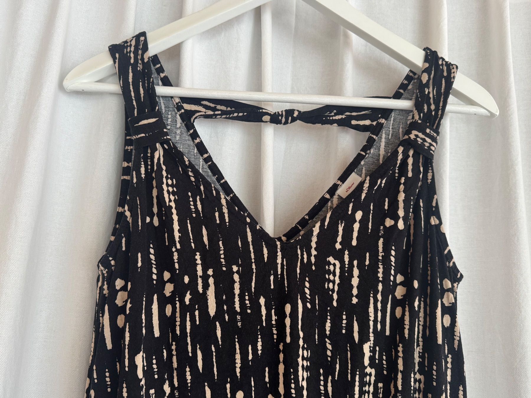 S.Oliver Vestiti: s'Oliver Sommerkleid Gr. 38 – Nuovo (secondo la descrizione) da Zäziwil venduto da blackpearl 2