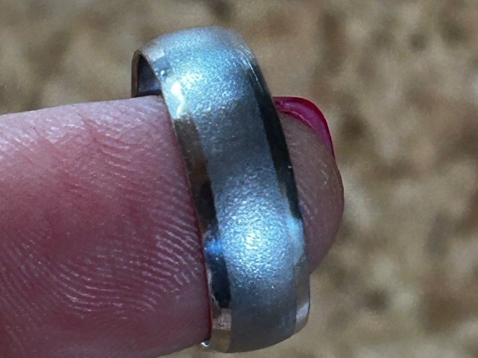 Ringe: Silberring matt glanz (56) – Neu und originalverpackt aus Dittingen von Bellevista 9