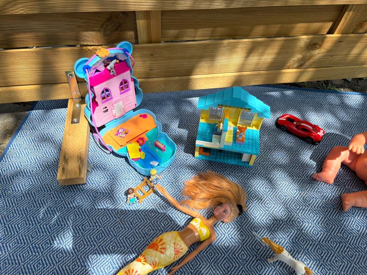Spielzeuge: Jouets – Gebraucht aus Delémont von Vendeur_3 2