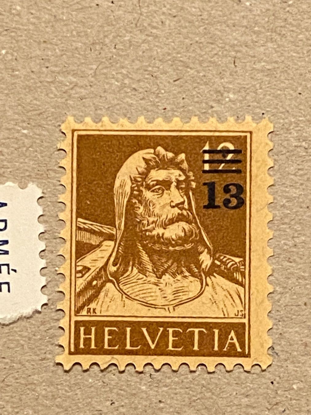 Alle Briefmarken: 134, postfrisch – Gebraucht aus Aarau von hilde47