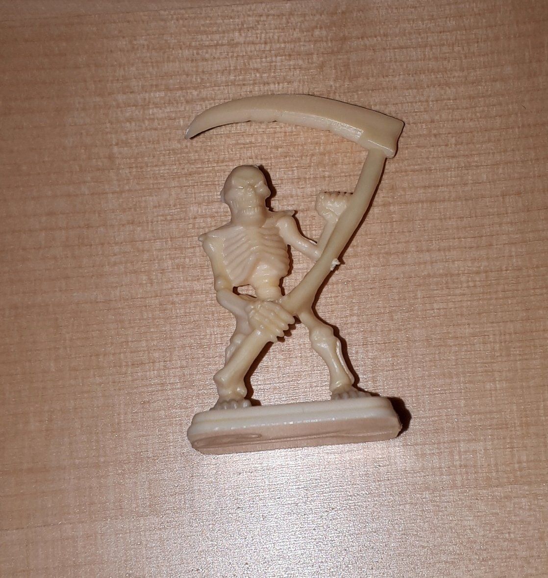 Giochi: HeroQuest Figur - Skelett – Usato da Luzern venduto da Bcruncher 3