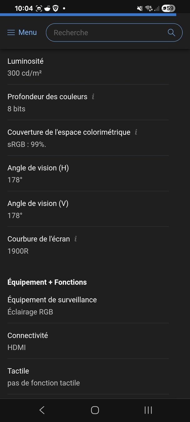 Alienware Ecrans: Dell Alienware Aw3418dw ultrawide – D'occasion à Mont-sur-Lausanne par magic1ch 7