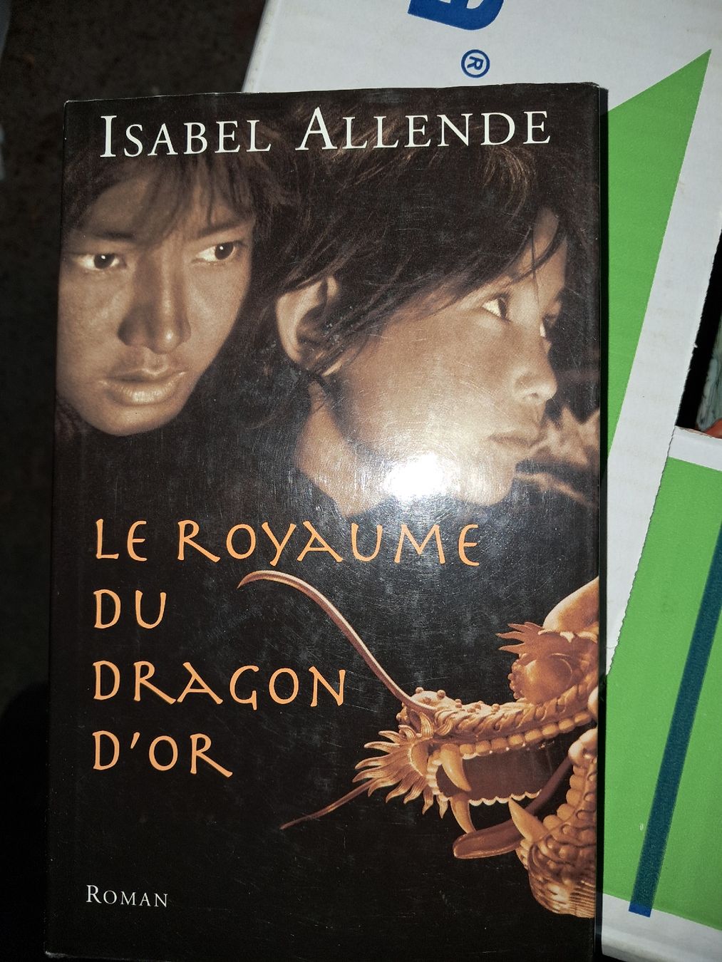 Bücher: Livre Le Royaume du Dragon D'or – Gebraucht aus Le locle von juliensaran