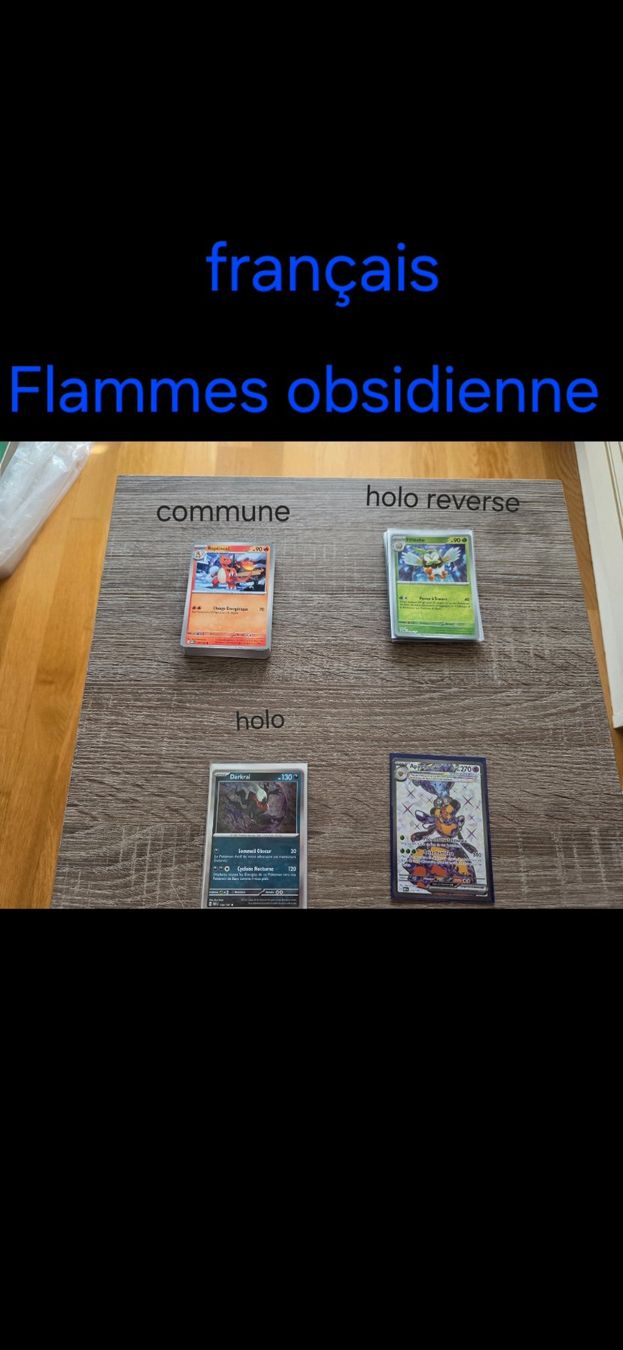 Pokémon Carte collezionabili: Collection Pokémon – Usato da Le Noirmont venduto da Kyubi130696 9