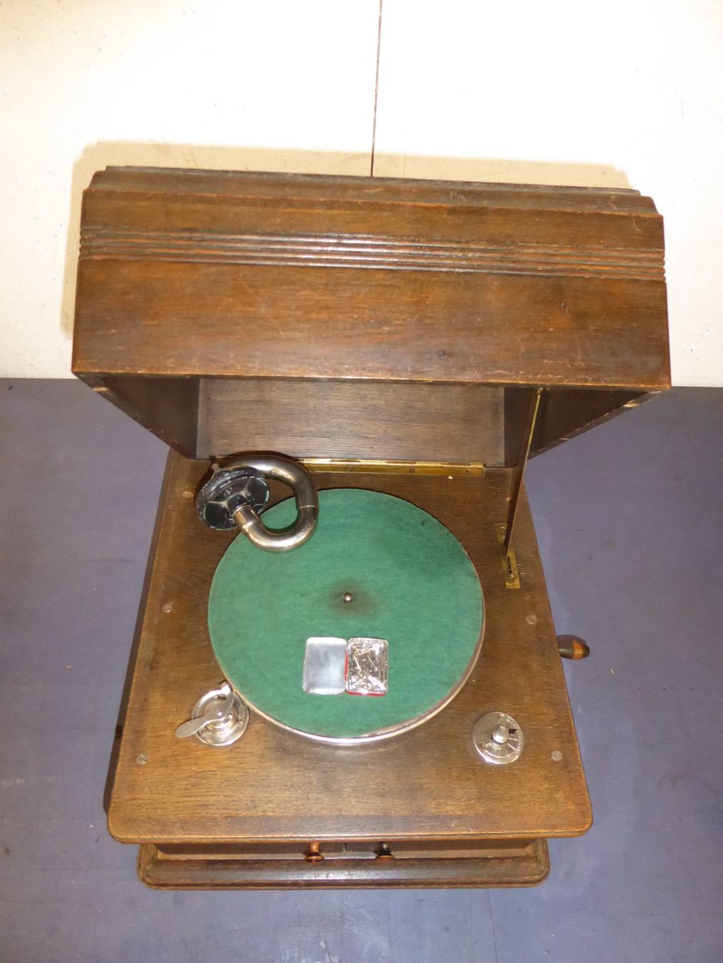 Giradischi: Gramophon  Odeon – Usato da Thun venduto da 427er 6