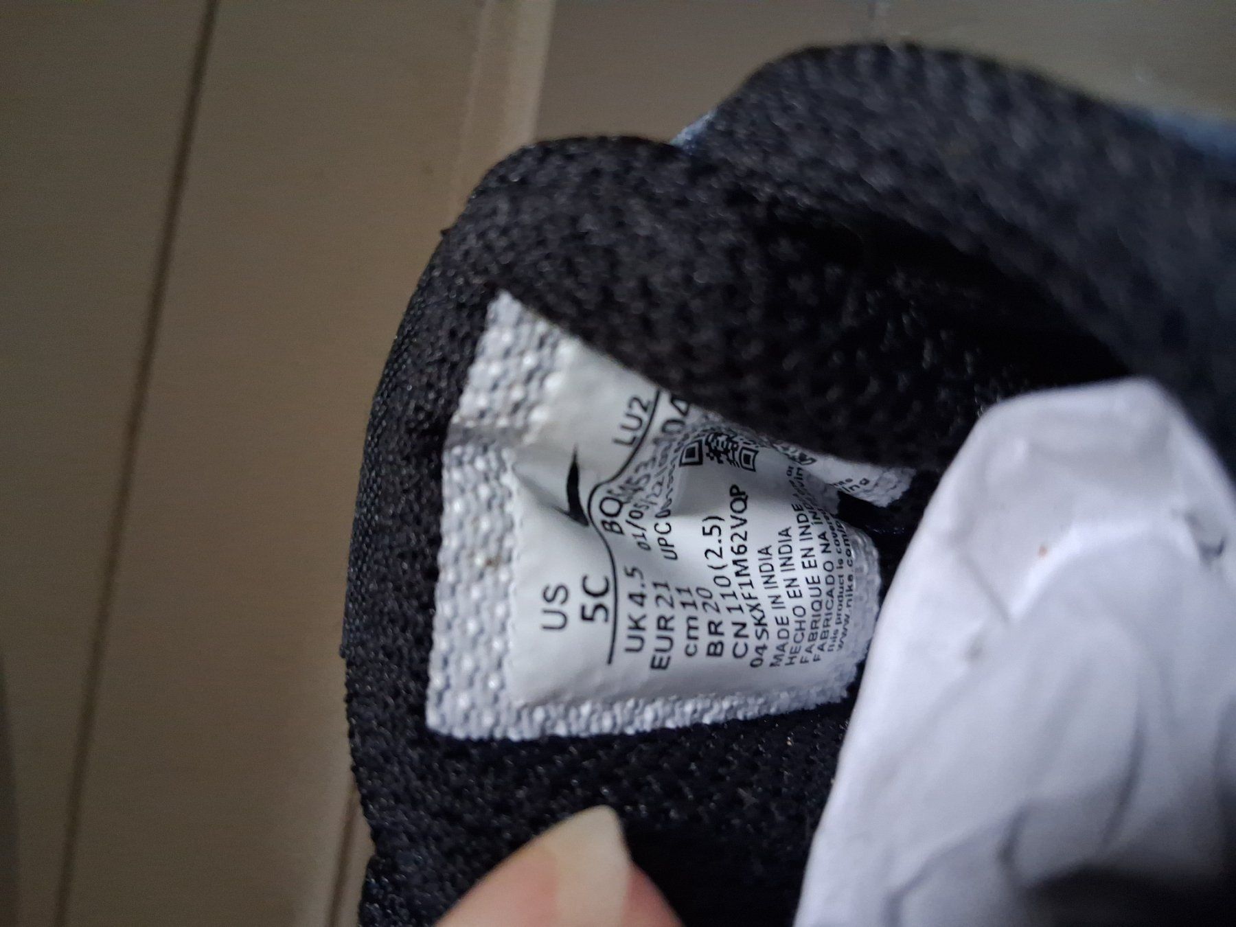 Nike Scarpe per ragazzi: Nike Baby Neu gr 21 – Nuovo (secondo la descrizione) da Astano venduto da mclotto 5