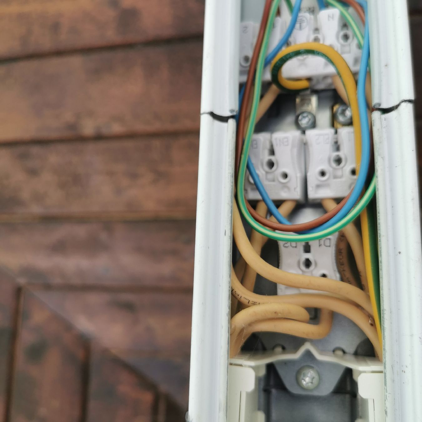 Zumtobel Lampadari & plafoniere: Zumtobel Tecton LED Beleuchtung Schienensystem – Usato da Düdingen venduto da Boongo 1