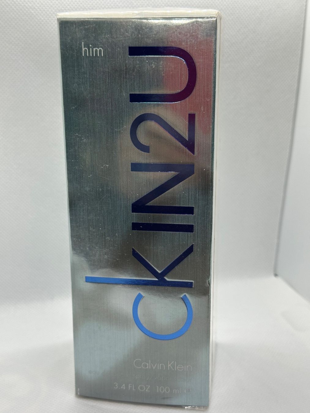 Calvin Klein Parfum & Eau de Toilette: Calvin Klein parfum – Neu und originalverpackt aus Pully von Natala