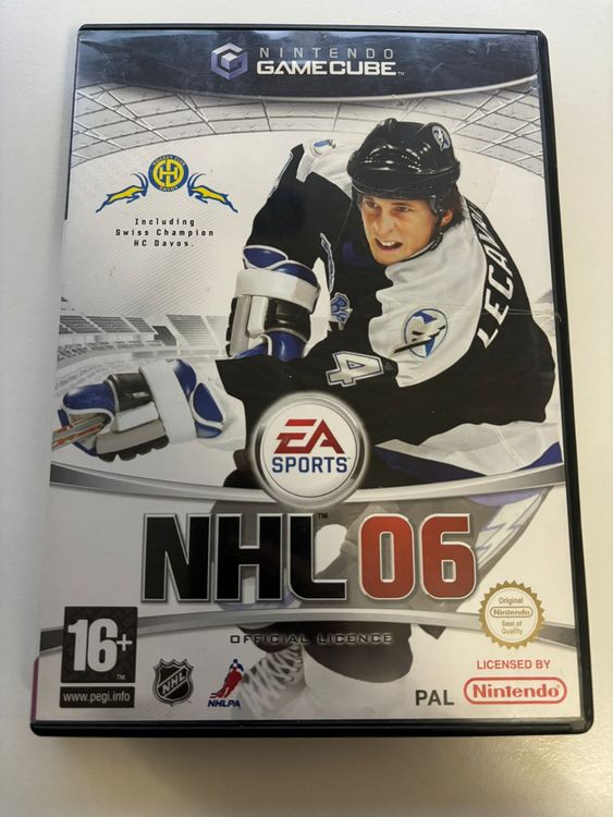 NHL 06 (Gamecube) | Kaufen auf Ricardo