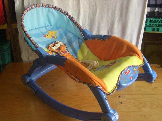 Bascules & balançoires: Babywippe – D'occasion à Thürnen par Chluuri 1