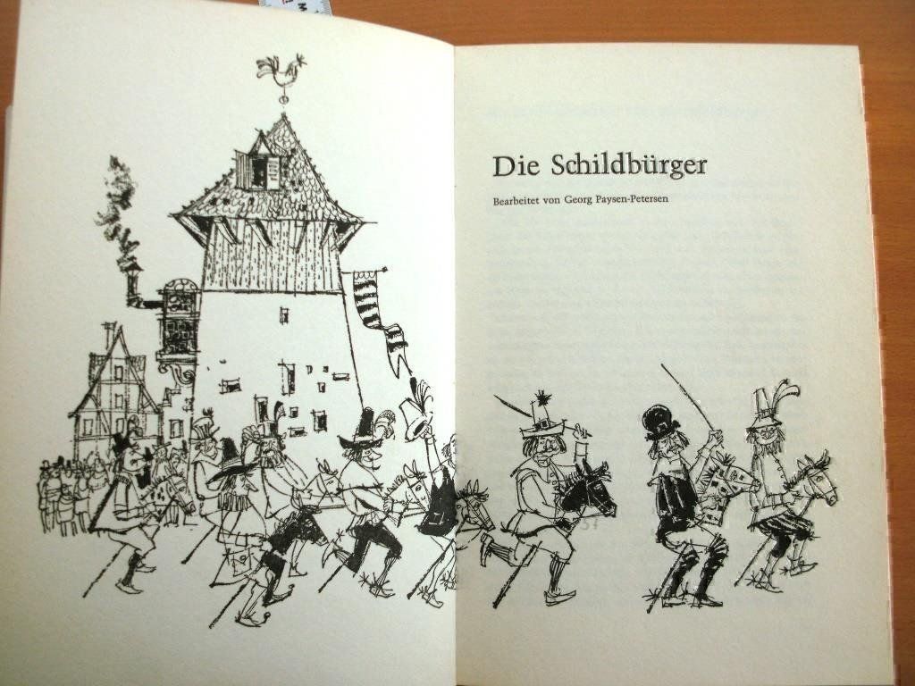 Libri: Schwänke und Streiche – Usato da Grenchen venduto da Kogi7 5