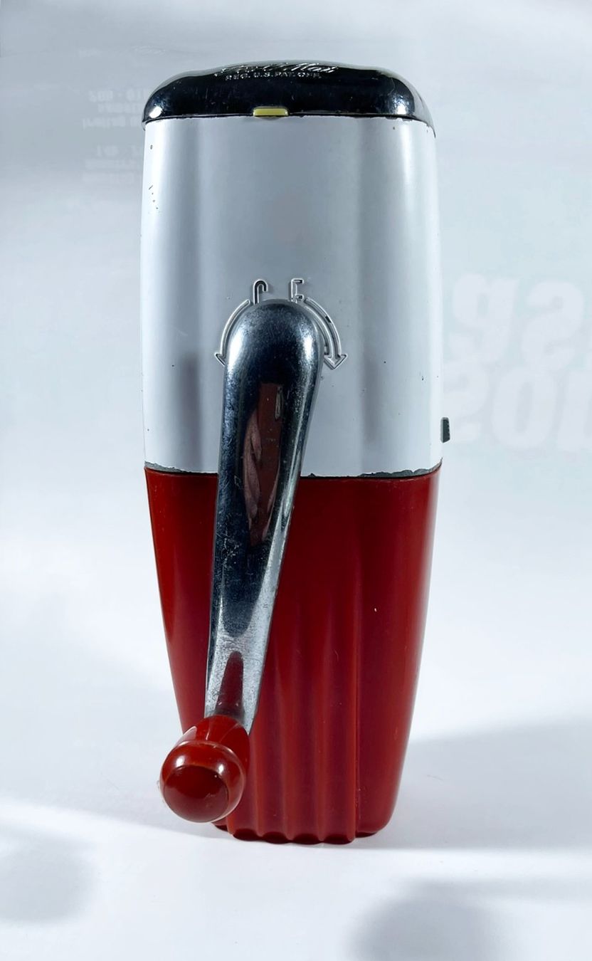 Elettrodomestici da cucina: American Diner ICE CRUSHER "ICE-O-MAT" – Usato da Frenkendorf venduto da Yard-Sale-2000 8