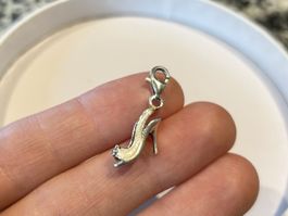Thomas Sabo Charm Anhänger High Heel Silber 925 🤍💃