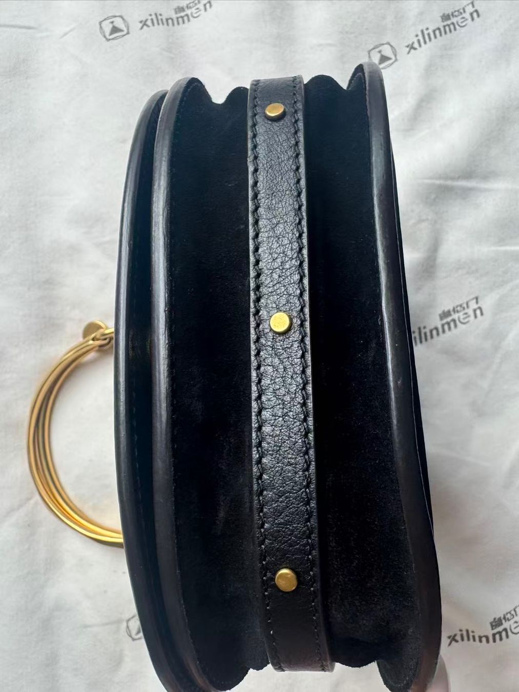 Chloé Taschen für Damen: Black Chloé Daria Mini Chain Bag - Gently Used - Chic! – Gebraucht aus St.Gallen von Lizazhou 4