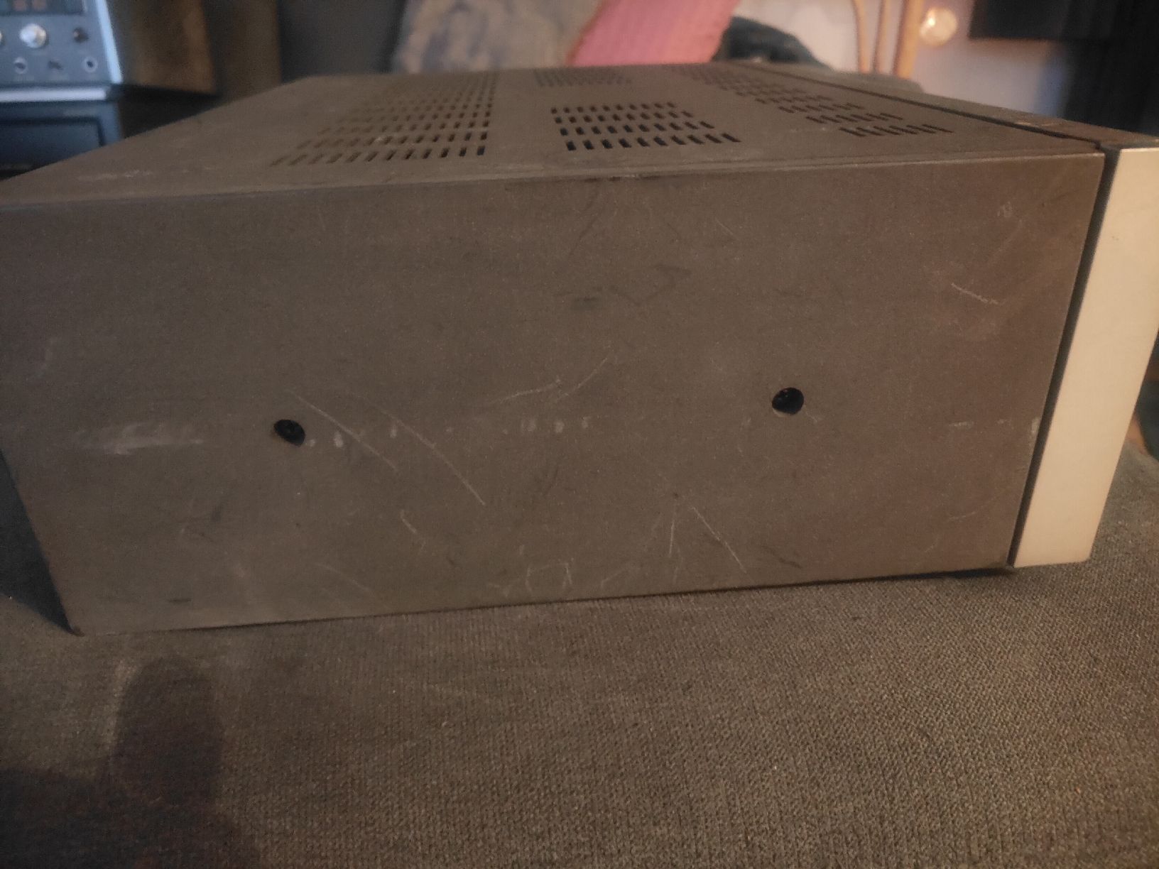 Revox Amplificatori: B 750 MK II Integrierter Stereo-Verstärker – Usato da Hägendorf venduto da Yahuhu01 5