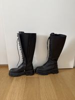 ZARA Knee-High Boots EU 38