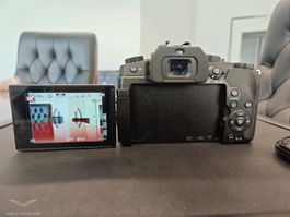 Panasonic Lumix G81 Creator-/Video-Set + 12–60mm + RØDE