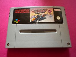 F ZERO SPIEL FÜR SUPERNINTENDO