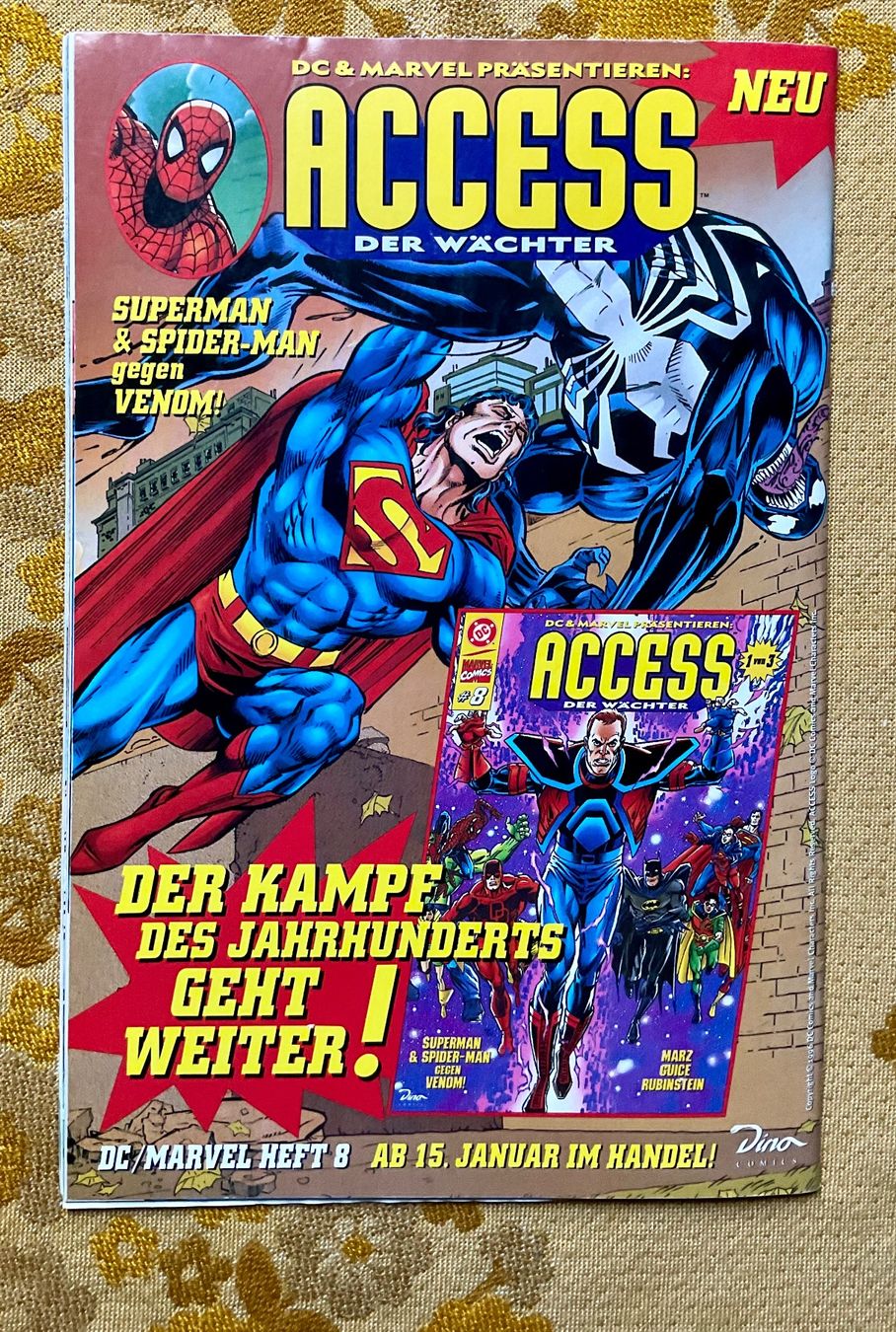 Fumetti: Superman Heft Nr 13 von 1997 – Usato da Endingen venduto da nathan05 9