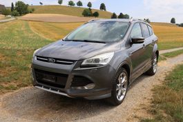 Ford Kuga 2.0TDCI 4x4 Automat, Ahk mit 2100kg