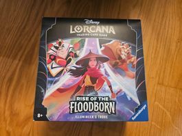 Lorcana Rise of the Floodborn Illumineers Trove