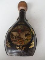 Antike Holzflasche (Frühes 19. bis Anfang 20. Jahrhundert )