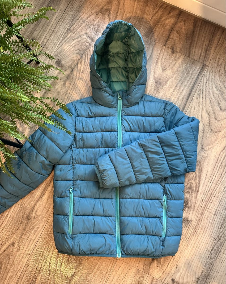 Jacken & Mäntel: Mädchen Steppjacke Gr. 152 – Gebraucht aus Eschenbach LU von meusca