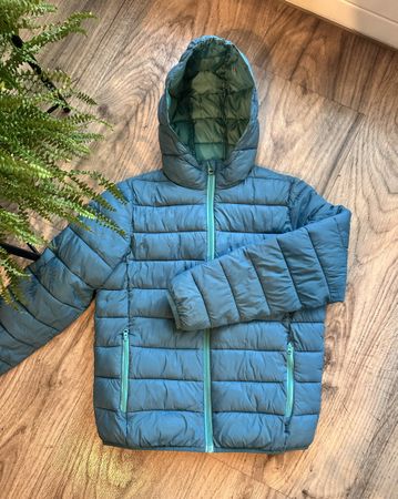 Mädchen Steppjacke Gr. 152