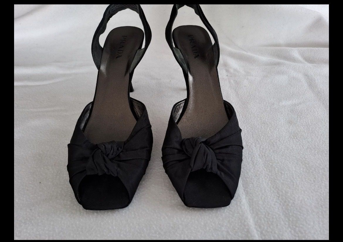 Prada Scarpe da donna: Prada heels – Usato da Zürich venduto da kse_jw8w