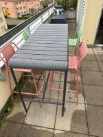 Gartentisch mit Stühlen, Top Zustand
