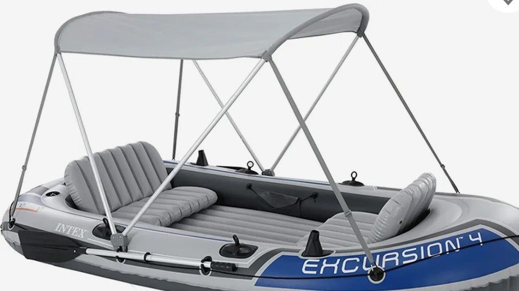 Barche: Intex Challenger 3a - Das ideale Schlauchboot-set mit extras – Usato da Möriken AG venduto da Blauhumbi 1