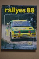 BUCH/LIVRE/LIBRO/BOOK RALLYES CHAMPIONNAT SUISSE 88 BUSSET