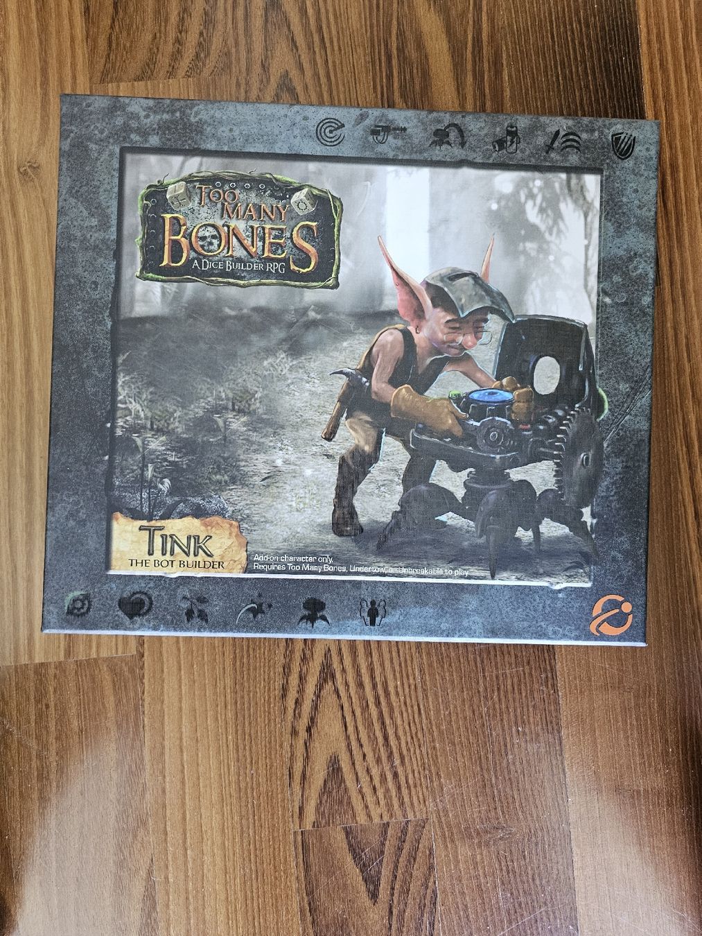 Giochi: Too Many Bones Tink EN – Usato da Luzern venduto da portres