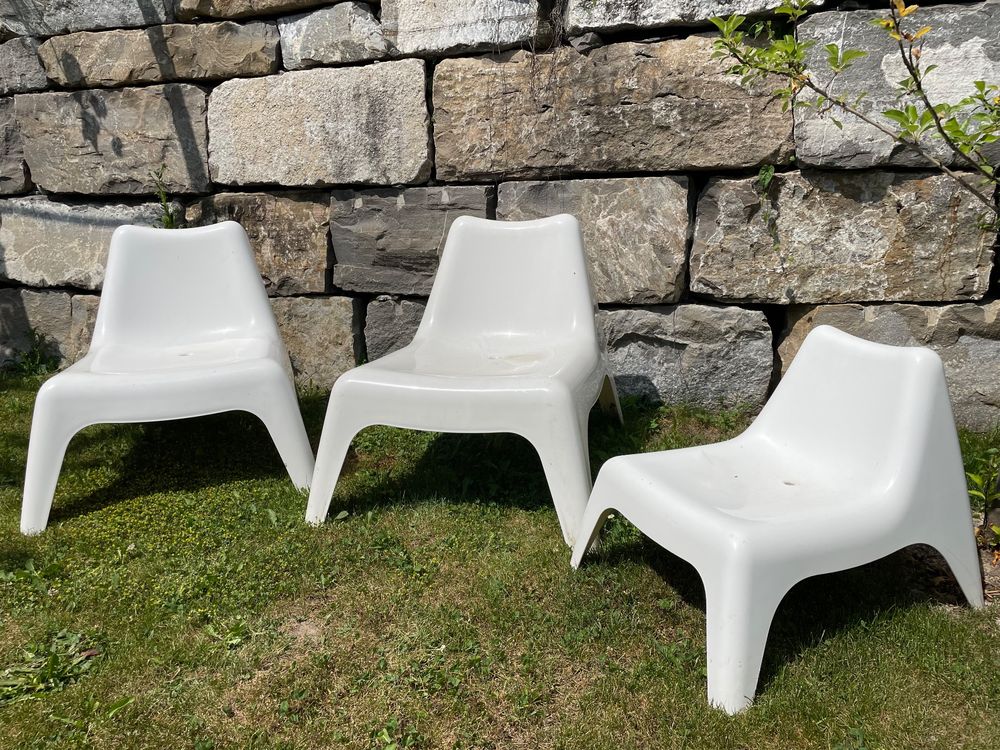 Ikea Vagö Sessel, Lounge, Outdoor, Gartenstuhl Kaufen auf Ricardo