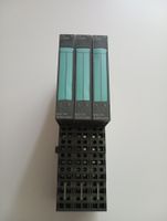 3 x Siemens SIMATIC ET200S 2DI 230V / 6ES7131-4FB00-0AB0