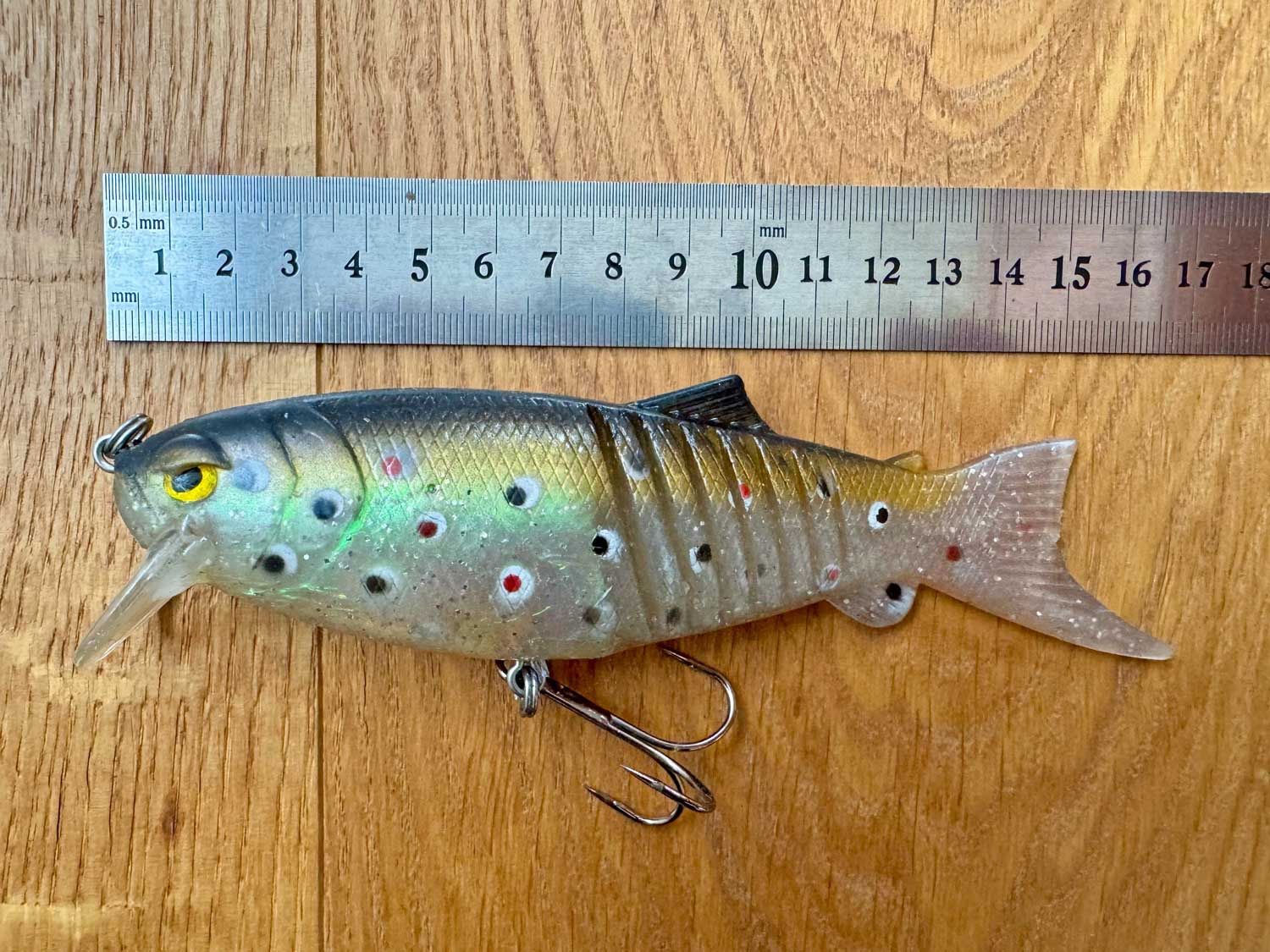 Esche: Fischköder – Usato da Jona venduto da Srup