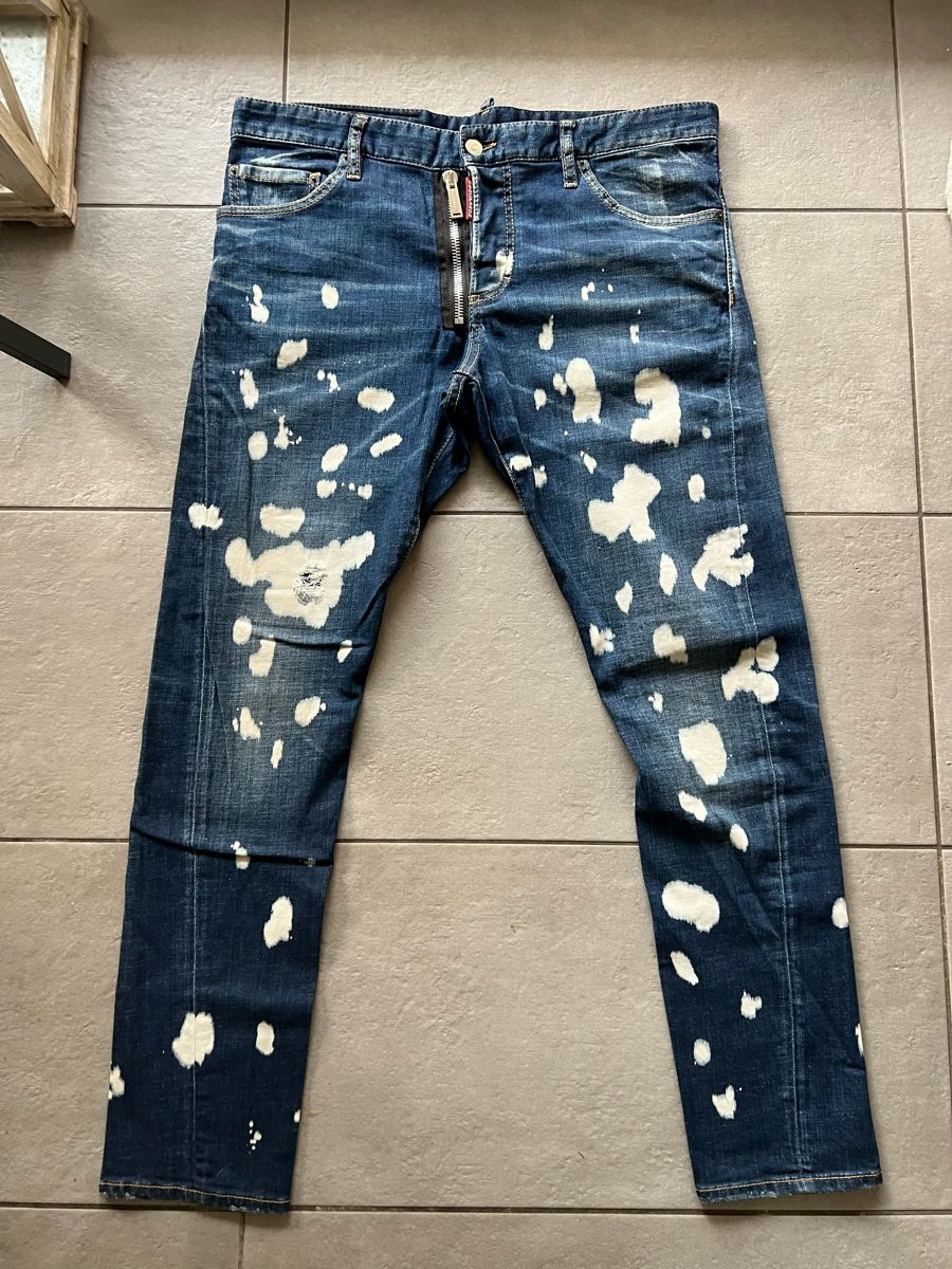Dsquared2 Jeans: Dsquared2 jeans uomo 52 – Gebraucht aus Mendrisio von fly_9wzx 7