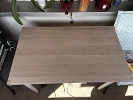 IKEA Beistelltisch 60 × 100 cm – Holzoptik