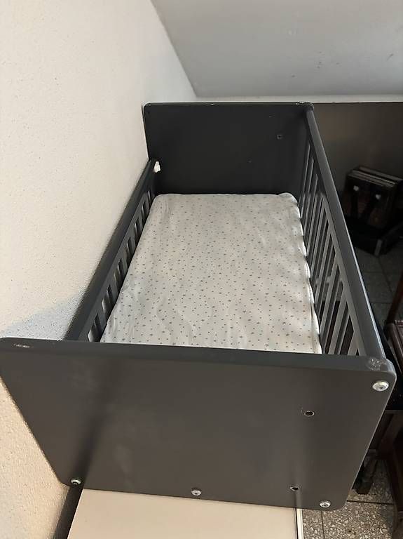 Letti: Beistellbett 5in1 – Usato da Zürich venduto da pam_rj6d