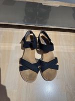 BOBS from Skechers Women's Black Sandals, Size 40 Summer