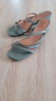 mules à talon minelli