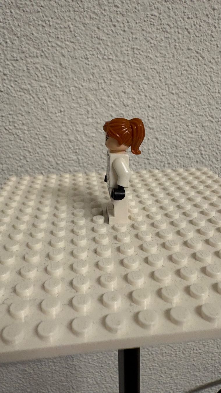 Lego Kit di costruzioni: LEGO Black Widow Minifigur sh0571 – Usato da Adliswil venduto da Travant 1