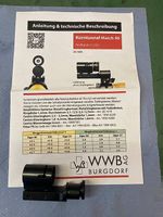 Korntunnel Match 90 / Stgw90