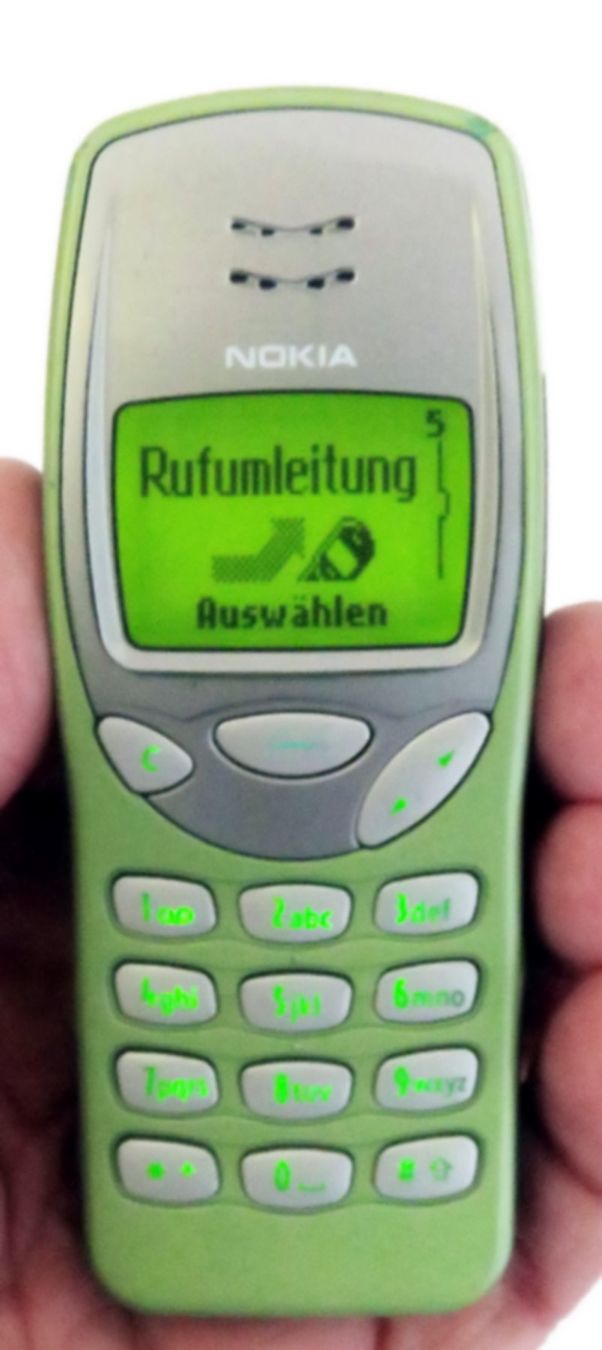 Nokia Telefoni cellulari / Smartphones: Nokia 3210 made in Germany – Usato da Untersiggenthal venduto da Zarkok