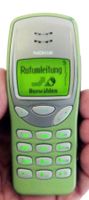 Nokia 3210 made in Germany