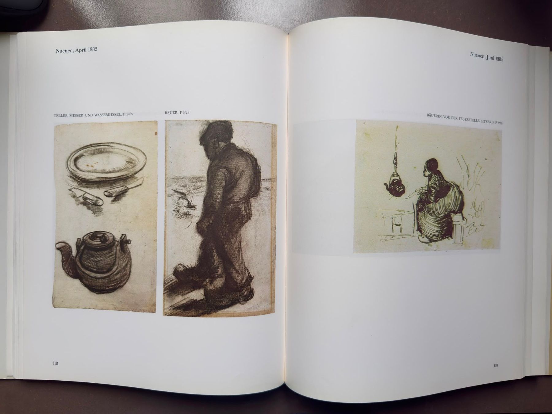 Livres: Vincent van Gogh Leben – D'occasion à Luzern par Elgordo7 3