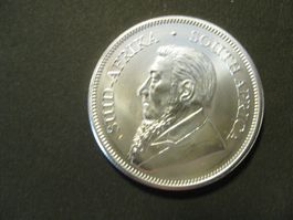 Krügerrand 1oz.Silber 2020