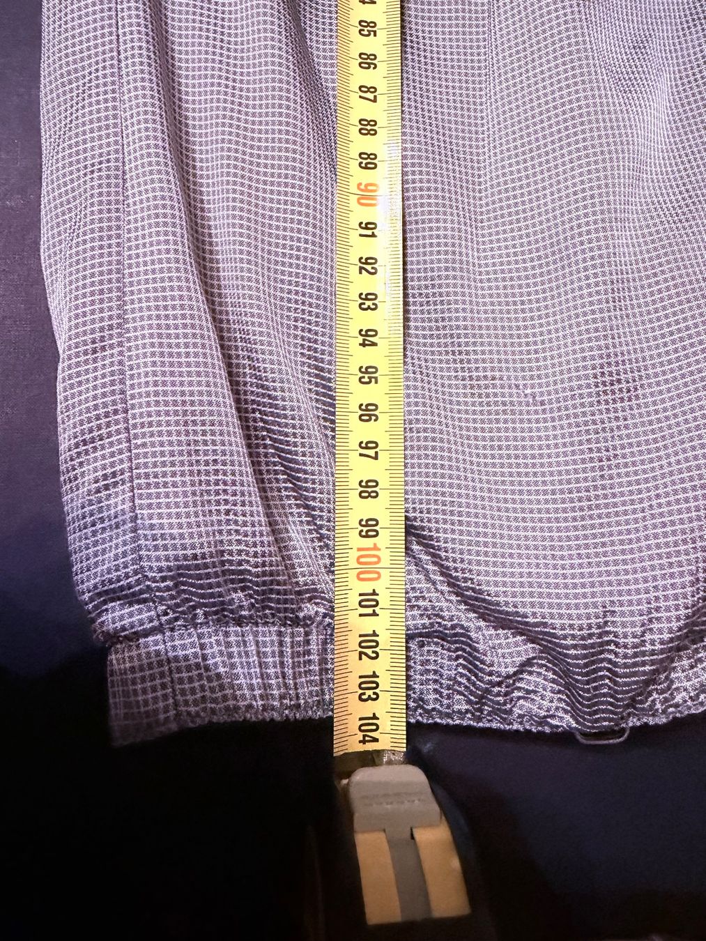 Pantaloni: Pantalon de ski T-M TOKKA – Usato da Porrentruy venduto da SYANKA 8
