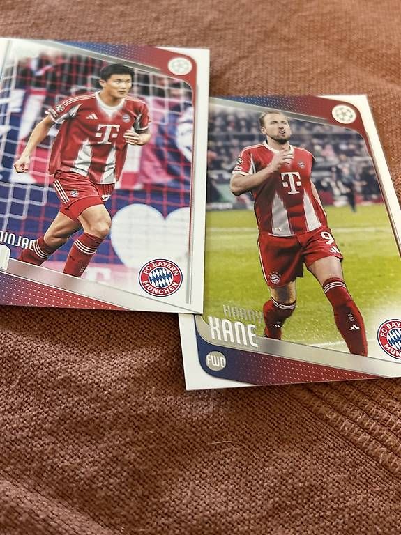 Carte collezionabili: TOPPS SEASON 2025/2026 Flagship Edition Sammlung – Usato da Pfäffikon SZ venduto da yello13 2
