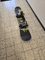 Snowboard NIDECKER SCORE, Full woodcore, Freestyle, ROCKER
